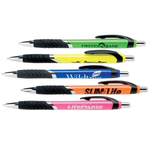 Main Product Image for Custom Printed Velocity Pen