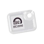 Buy Custom Logo Extra-Hand Snack & Beverage Tray