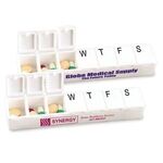 Buy Custom Printed Carry Along All-Week Pill Box