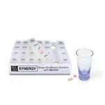 Buy Custom Logo 24/7 Medicine Tray Organizer