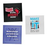 Buy Full Color Square Sticker 3" 