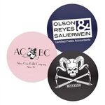 Buy Custom Printed Round Water-Resistant Sticker 4" 