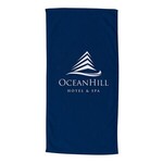 Buy Custom Logo Resort Beach Towel