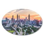 Buy Branded Oval Cityscape