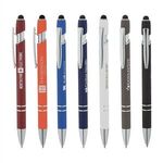 Buy Laser Engraved Denton Soft-Touch Pen w/ Stylus