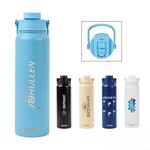 Buy Branded iCOOL(R) Glenwood Double Wall Stainless Steel Bottle