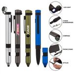 Buy Custom Printed Rainier Utility Pen w/Stylus