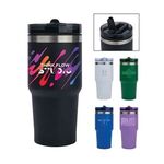 Buy Imprinted Sylvan Steel Outer/PP Liner Travel Tumbler 20 Oz