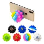 Buy Imprinted Push Pop Ball Suction Cup Phone Stand