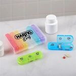 Buy Branded 21 Compartment Pill Box