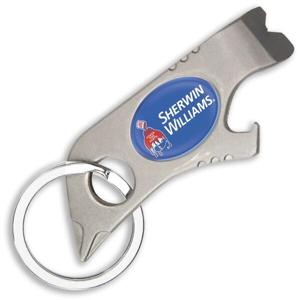 Main Product Image for Full Color Pocket-Sized Multi Tool Keytag