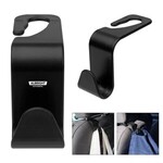 Buy Custom Printed rABS Auto Headrest Multi-Purpose Hook