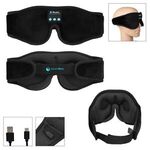 Buy Custom Logo Lullaby Sleep Mask With Wireless Speakers