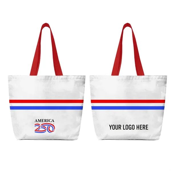 Main Product Image for Branded America250 Sublime Series rPET Tote Bag