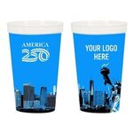 Buy Branded America250 Full Color Big Game Stadium Cup 22 Oz