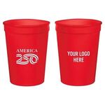 Buy Custom Printed America250 Big Game Stadium Cup 12 Oz