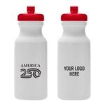 Buy Custom Printed America250 Hydration Water Bottle 20 Oz