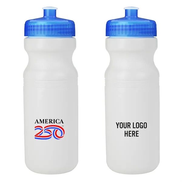 Main Product Image for Custom Logo America250 Water Bottle 24 Oz