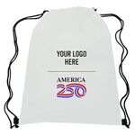 Buy Custom Logo America250 Non-Woven Recycled Hit Sports Pack