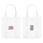 Buy Branded America250 Non-Woven Shopper Tote Bag