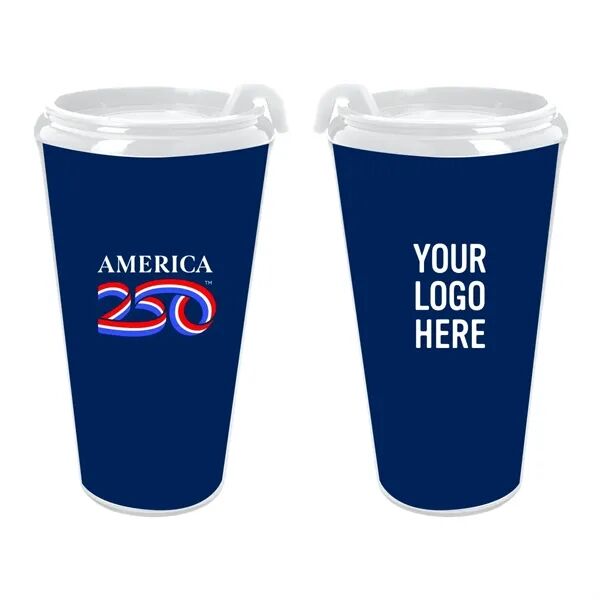 Main Product Image for Branded America250 Beyond Tumbler 16 Oz