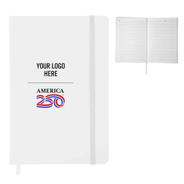 Main Product Image for Branded America250 Muse Recycled Journal