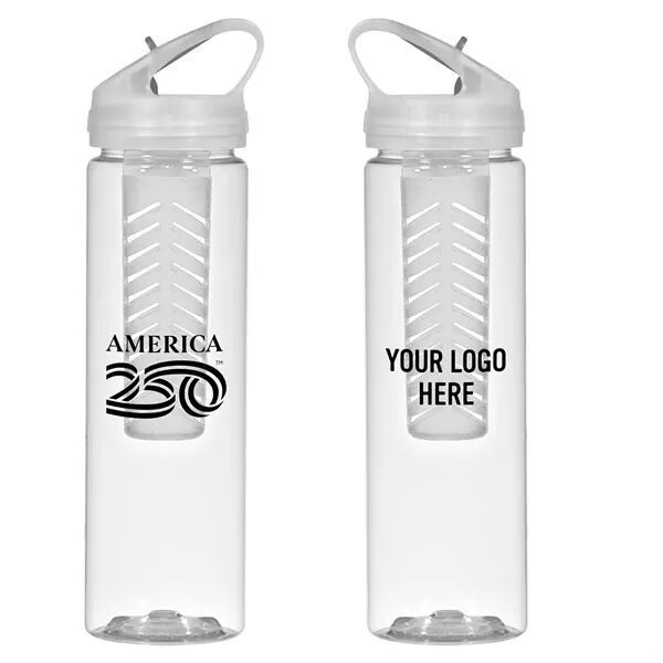 Main Product Image for Custom Printed America250 Fruit Fusion Bottle 25 Oz