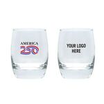 Buy Branded America250 Full Color Whiskey Glass 6 Oz