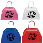 Buy Custom Printed Cowbells 3" Outlet Colors!