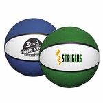 Buy Custom Logo Rubber Basketball - 29 1/2" Full Size