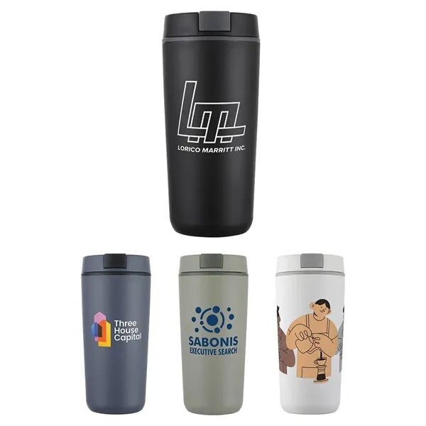 Main Product Image for Custom Printed Tonal Eco-Friendly Tumbler 16 Oz