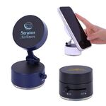 Buy Branded Rivet Portable Magnetic Phone Mount W/ Suction Cup Base