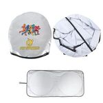Buy Custom Logo Guardian Collapsible Auto Sun Shade
