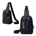 Buy Custom Logo AeroLOFT Shuttle Crossbody Bag