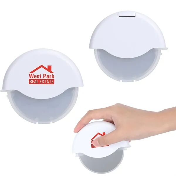 Main Product Image for Custom Printed Firenza Pizza Cutter With Protective Cover