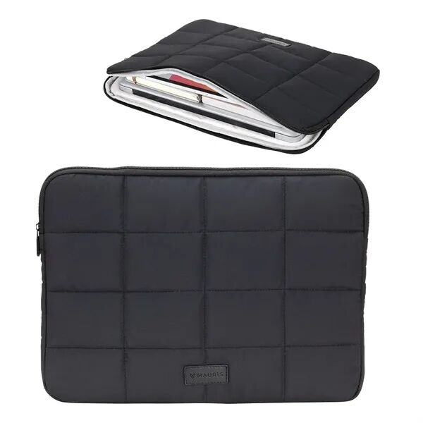 Main Product Image for Custom Printed Imprinted Vallum Quilted Sleeve For 15- Laptops