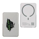Buy Custom Printed Slimline 5000mAh 20W PD Aluminum Power Bank