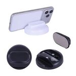Buy Custom Logo Asana Phone Stand w/ Built-In Screen Cleaner & Spray