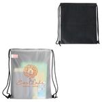 Buy Custom Printed Pearl Soft-Touch Drawstring Bag