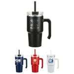 Buy Branded Millenium Vacuum Insulated Stainless Steel Mug 20 Oz