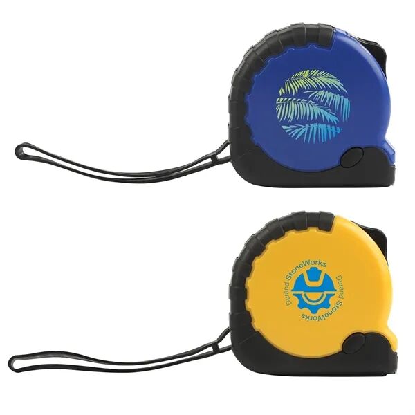 Main Product Image for Custom Printed Surveyor 10-Foot Tape Measure