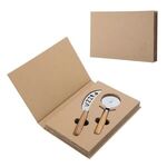 Buy Custom Printed Tuscany 2-Piece Pizza Cutter Set