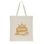 Buy Branded Edith Recycled PolyCotton Tote Bag 5 oz.