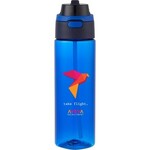 Buy Branded Ella RPET Single Wall Sports Bottle 24oz