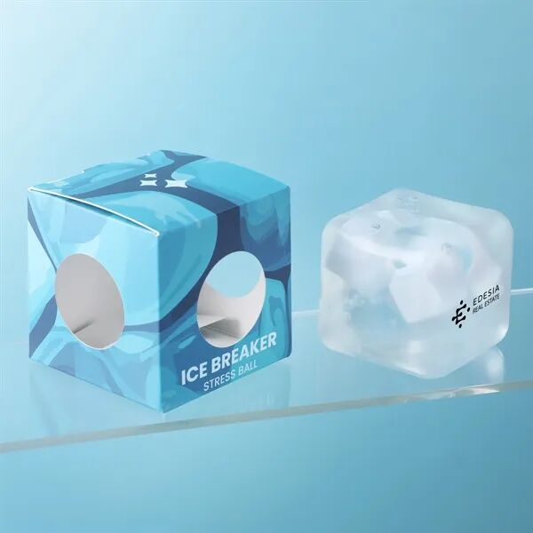 Main Product Image for Imprinted Ice Breaker Stress Ball
