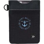 Buy Custom Logo Thread Wallets Vertical Wallet