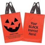Buy Custom Halloween Plastic Soft Loop/Orange - Pumpkin Face