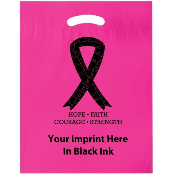 Main Product Image for Custom Printed Breast Cancer Awareness Stock Design / Ribbon