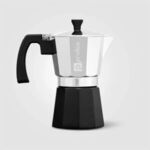 Buy Imprinted Grosche Milano Aluminum Stovetop Espresso Maker 