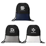 Buy Branded SportStyle RPET Nylon Drawstring Bag